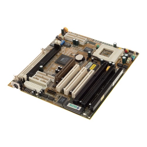 Carte mère soltek 54u5 - mère, sl-54u5
