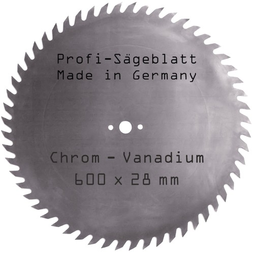 Scie circulaire 600 28 - 600,