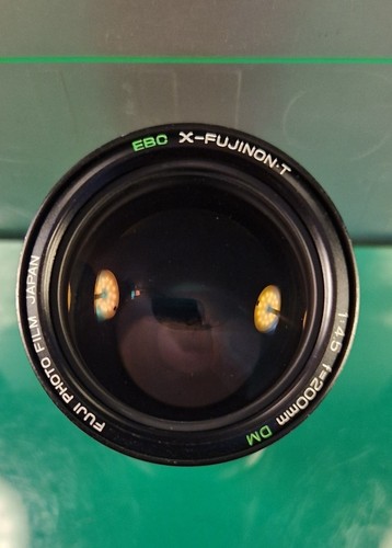 Ebc fujinon 200mm 4 5 - fujinon,