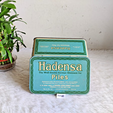 Vintage Ancien Hadensa Piles