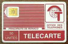 MONACO PYJAMA RÉF PHONECOTE MP7 TELECARTE SCHEDA PHONE CARD CARTE TELEFONKARTE