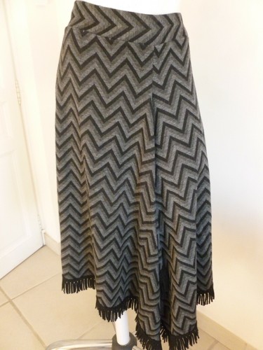 Jupe longue souple - ,
