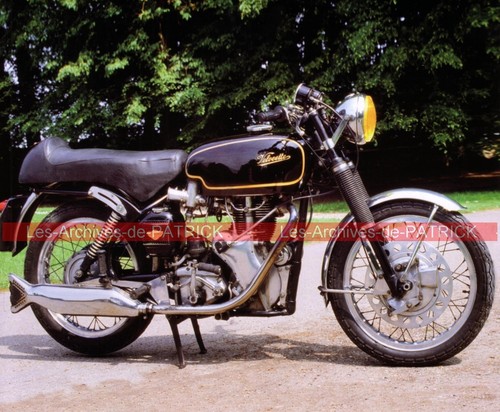 Velocette 500 venon thruxton - velocette,