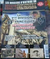 Le dossiers d'histoire n°8