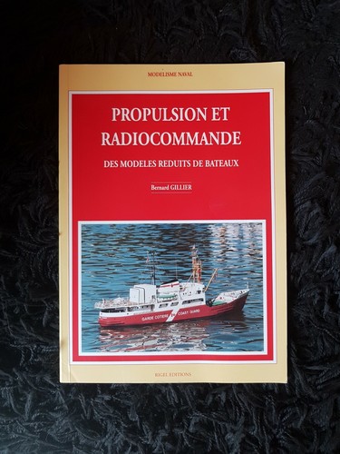 Propulsion radiocommande - et,