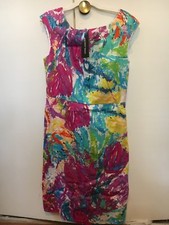 NWT Spense Colorful Watercolor