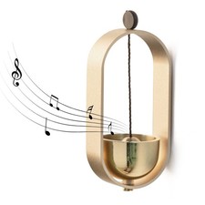 Carillon de Porte en Bois et