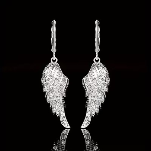 Boucles oreilles pour femmes - pour,