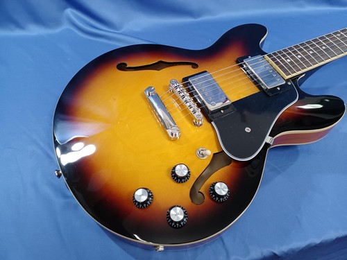 Guitare semi acoustique - guitare, semi-acoustique