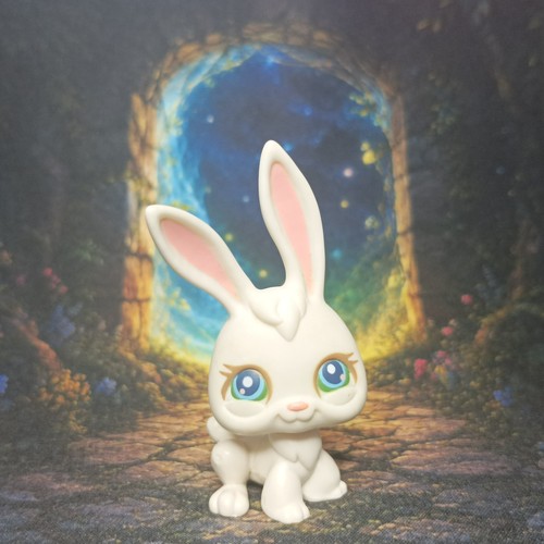 Lapin littlest petshop lps - #3,