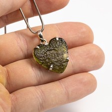 Pendentif en tectite