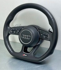 Audi A4 S4 B9 2016 Volant RS 8W0419091FE 8W0880201BB