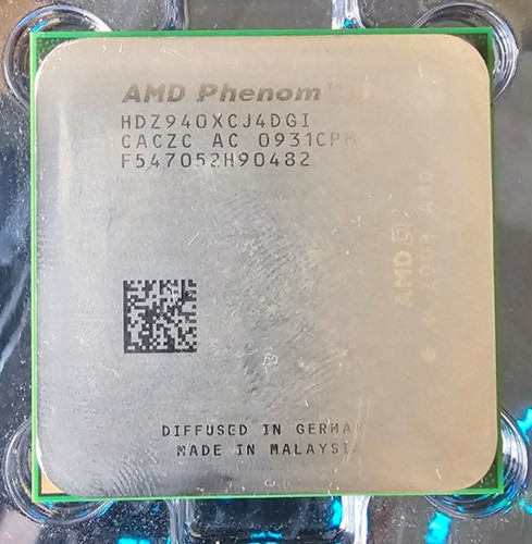 Amd phenom 3 0 ghz - amd,