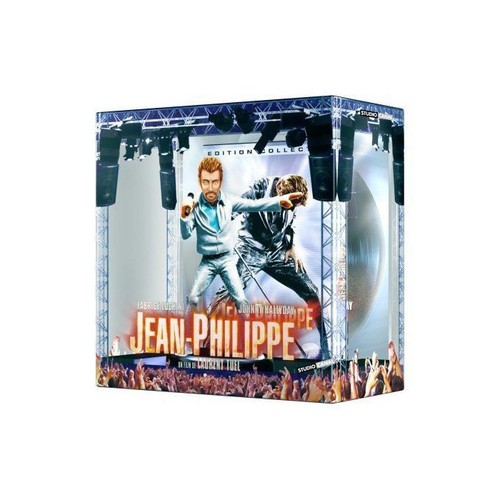 Jean philippe coffret dvd - dvd, +