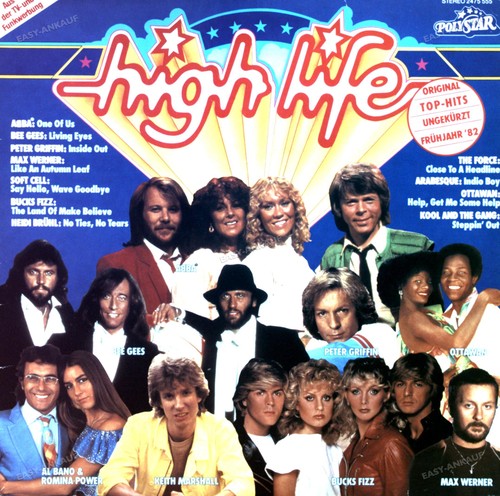 Various high life original - various,