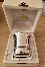 Timbale métal argenté - ,