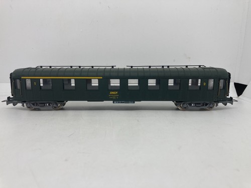 Jouef 5112 voiture b - jouef, ho
