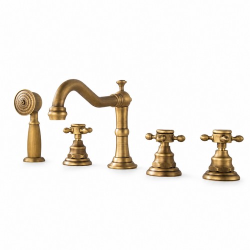 Pièces robinet baignoire - 5, de