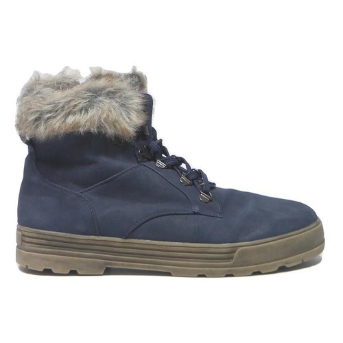 Oliver bottines bleues - s.oliver,