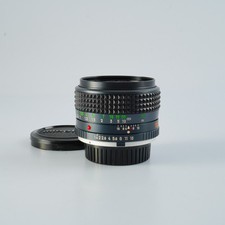 Excellent MINOLTA Mc Rokkor Pg