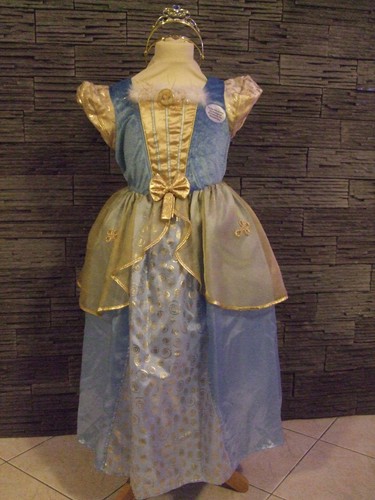 Robe cendrillon luxe - robe, de