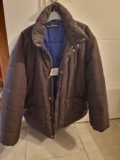 Doudoune ACNE STUDIOS Marron Foncé Mixte Taille M