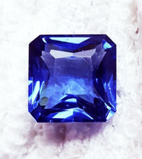Tanzanite Naturelle 9.00+ Ct