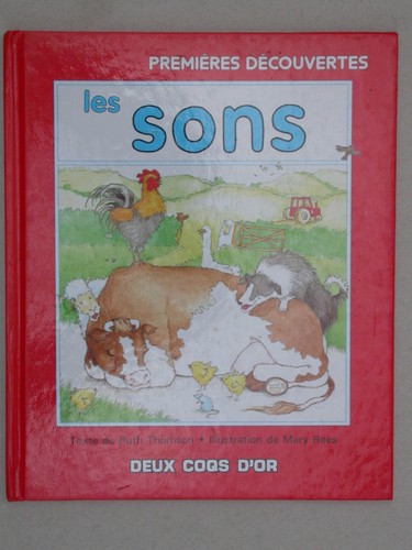 Les sons premières