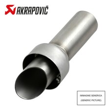 DB-KILLER AKRAPOVIC V-TUV003 -