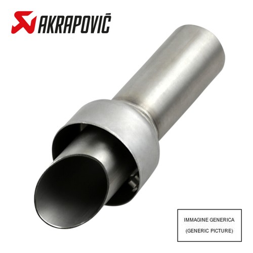 Killer akrapovic tuv003 - akrapovic,