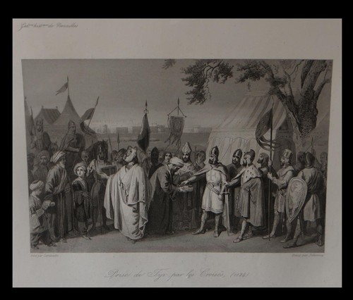 Chevaliers chevalerie - [chevaliers,