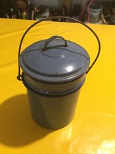 Ancienne Gamelle D Ouvrier En