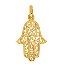 Bijoux pendentif massif 18k - pendentif,