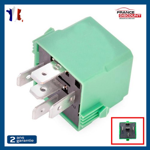 Relais electrique compatible - electrique,