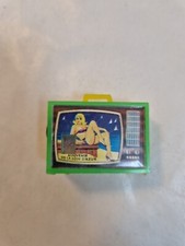Mini Visionneuse souvenir TV Photo Pin Up 70s 80s Color vision  Ultra Rare 