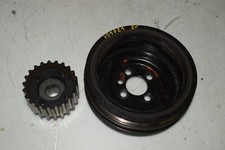 Poulie + Pignon de Vilebrequin