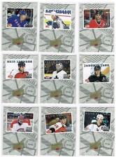 1997-98 Donruss Priority Stamp