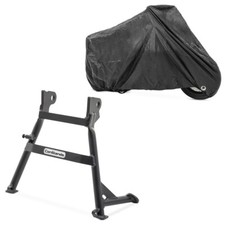 Béquille centrale et Housse de protection XXL pour Honda Varadero 125 04-16