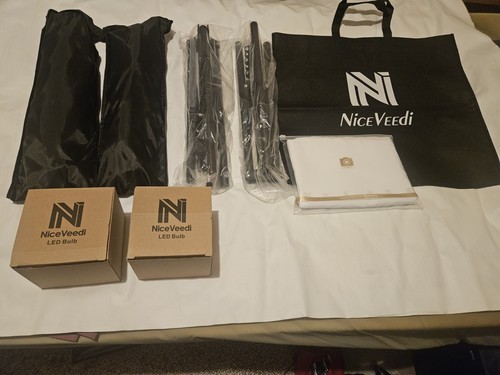 Kit studio photo - studio, niceveedi