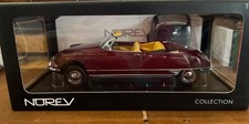 Citroën Ds19 Cabriolet 1/18