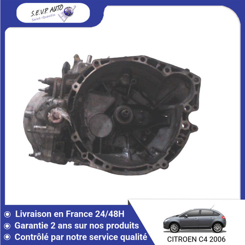 Boite de vitesses - 🇫🇷,