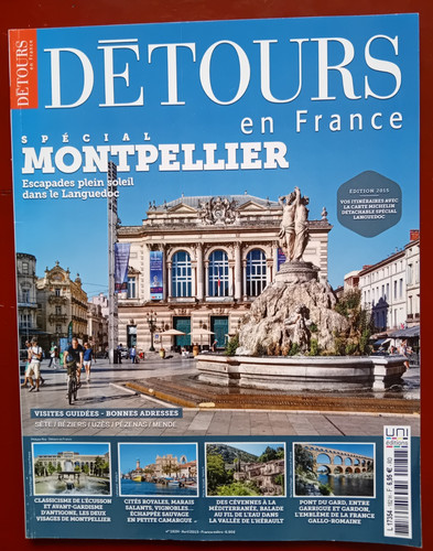 Revue détours france - détours,