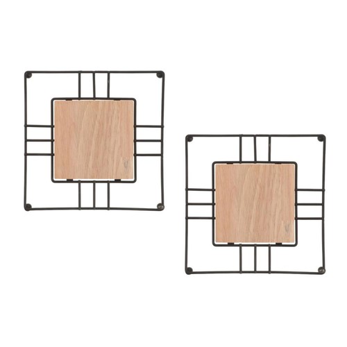 Lot dessous verre - 2, de