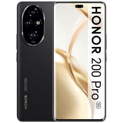 Honor 200 pro 512 noir - 200,
