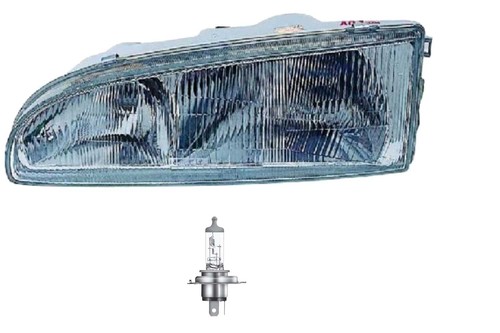 Phare droit inclus - inclus, lampes