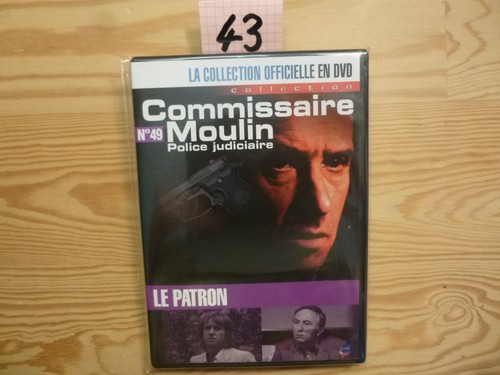 Dvd patron yves renier - yves,