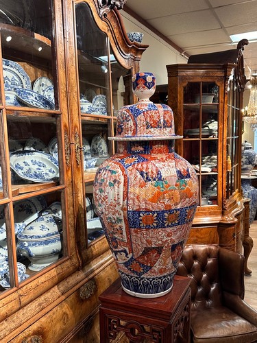 Beau grand vase ancien