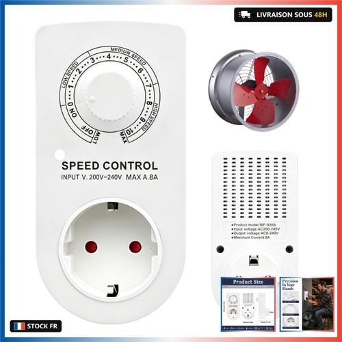 Variateur vitesse pour - variateur, de