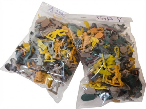 100 petits soldats 1 - 100, 1:72