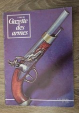 Gazette des armes 25 - 25, 1975